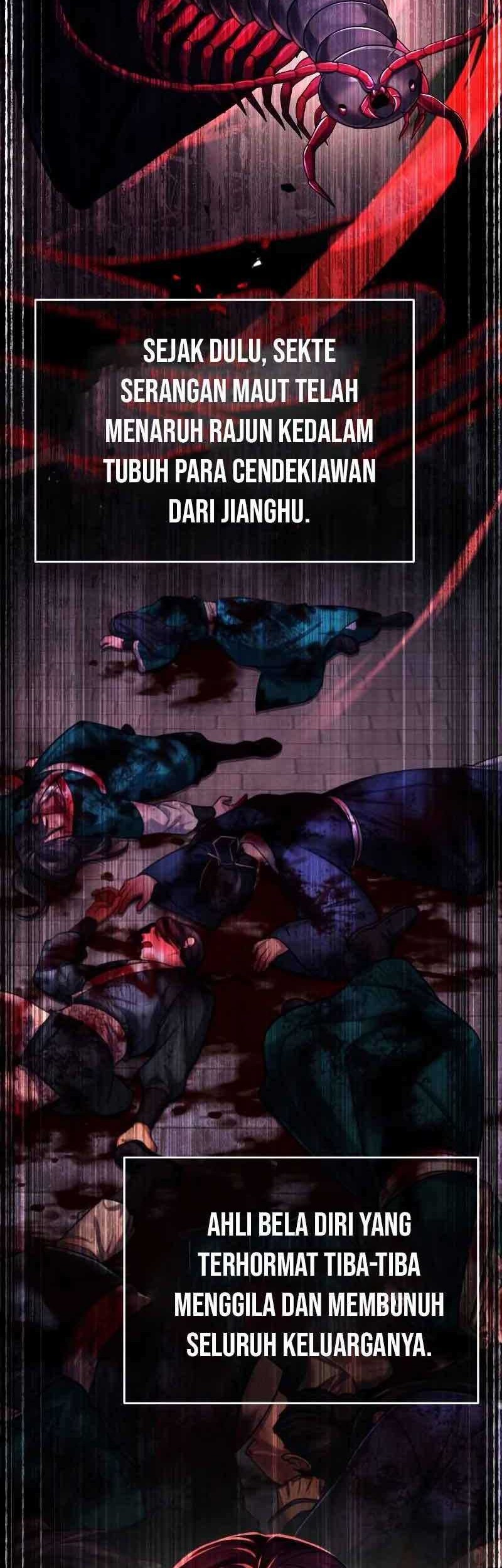 The Terminally Ill Young Master of the Baek Clan Chapter 34 Gambar 74