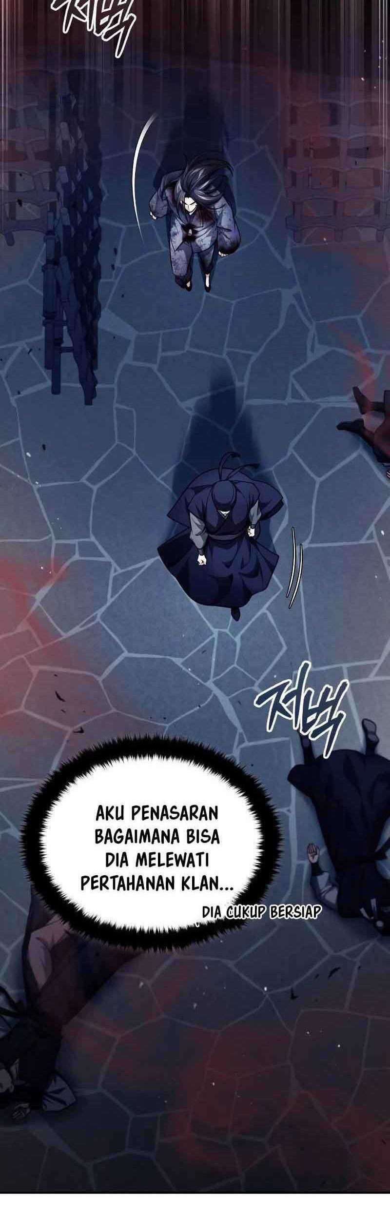 The Terminally Ill Young Master of the Baek Clan Chapter 34 Gambar 5