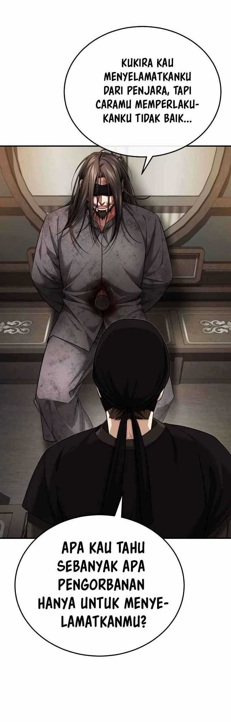 The Terminally Ill Young Master of the Baek Clan Chapter 34 Gambar 8