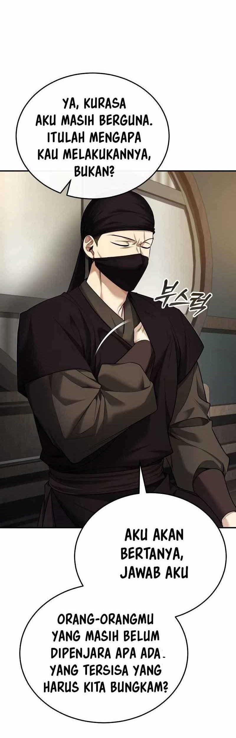 The Terminally Ill Young Master of the Baek Clan Chapter 34 Gambar 9