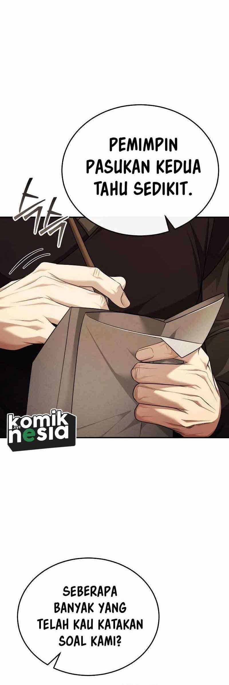 The Terminally Ill Young Master of the Baek Clan Chapter 34 Gambar 10