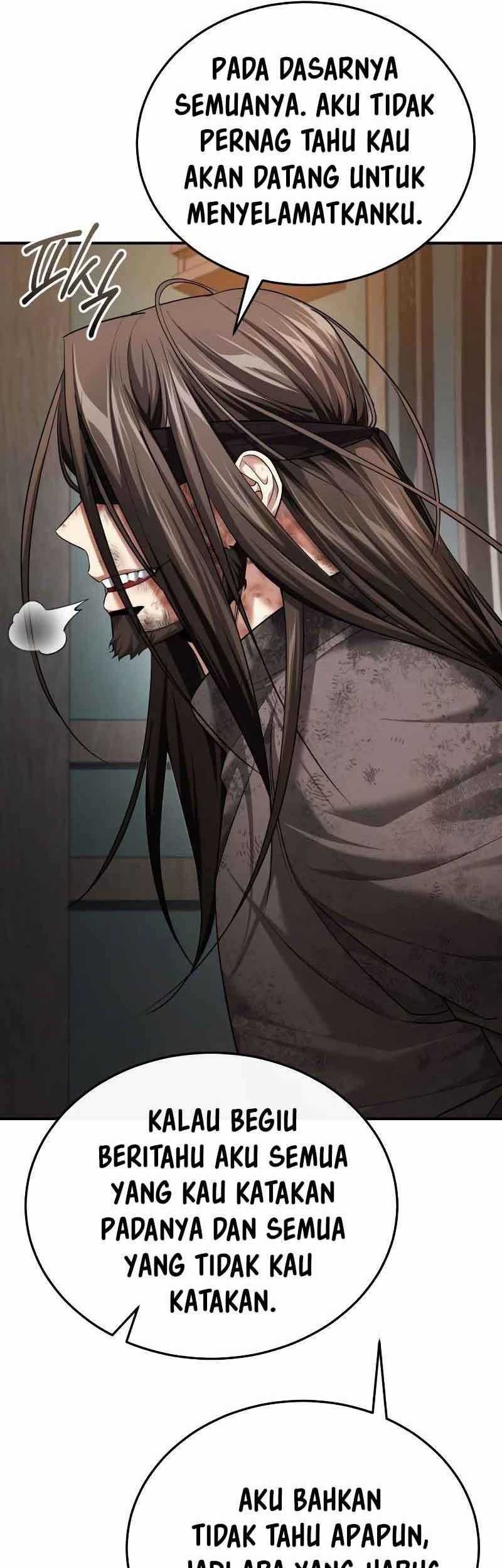 The Terminally Ill Young Master of the Baek Clan Chapter 34 Gambar 11