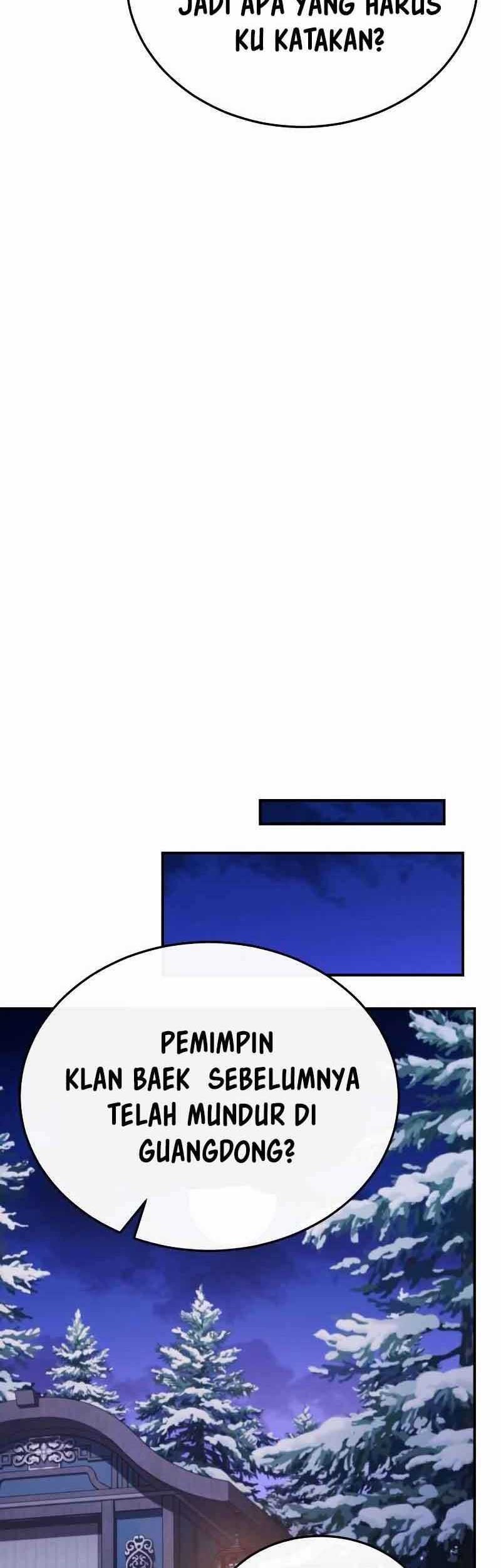 The Terminally Ill Young Master of the Baek Clan Chapter 34 Gambar 12