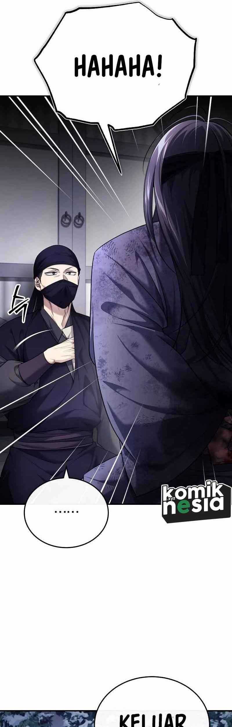 The Terminally Ill Young Master of the Baek Clan Chapter 34 Gambar 15