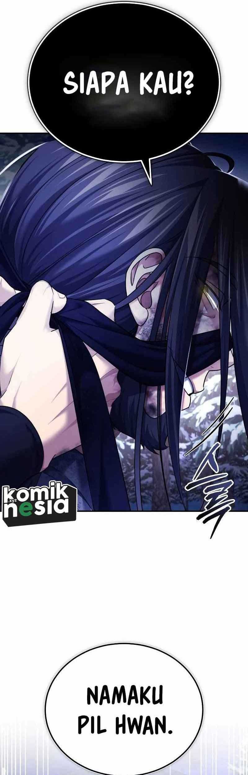 The Terminally Ill Young Master of the Baek Clan Chapter 34 Gambar 18