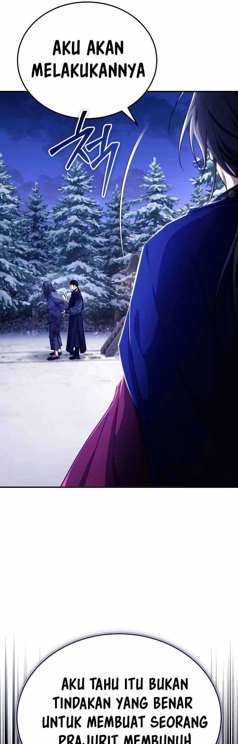 The Terminally Ill Young Master of the Baek Clan Chapter 34 Gambar 21