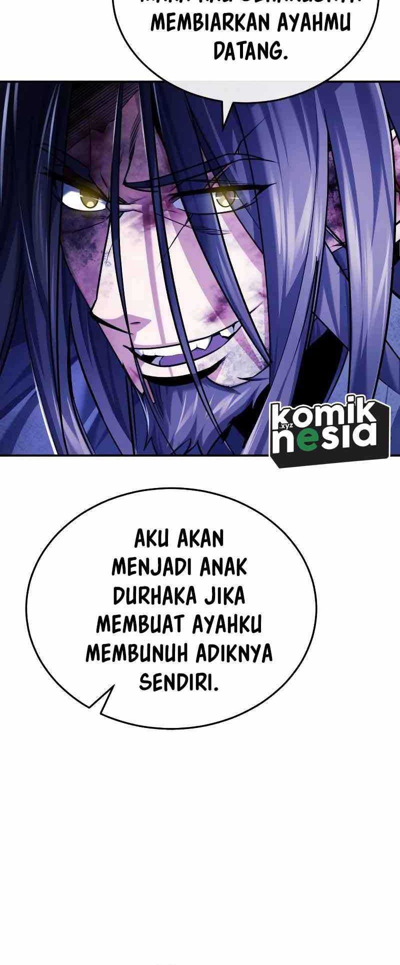 The Terminally Ill Young Master of the Baek Clan Chapter 34 Gambar 23