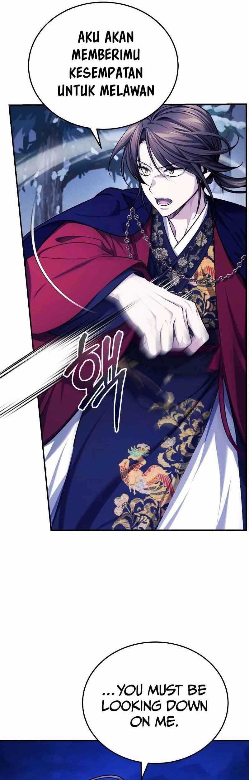 The Terminally Ill Young Master of the Baek Clan Chapter 34 Gambar 24