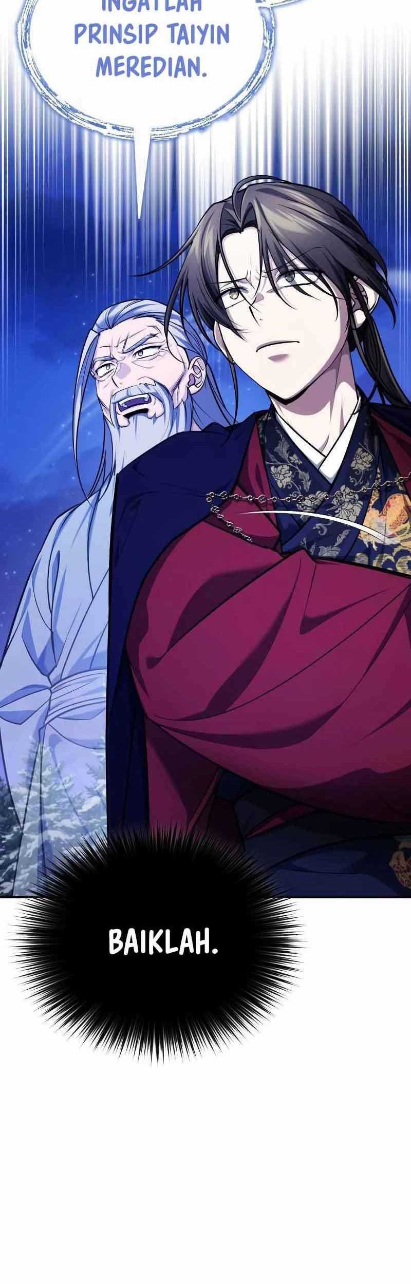 The Terminally Ill Young Master of the Baek Clan Chapter 34 Gambar 26