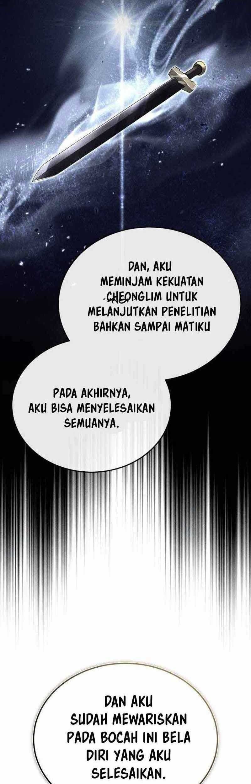 The Terminally Ill Young Master of the Baek Clan Chapter 33 Gambar 48