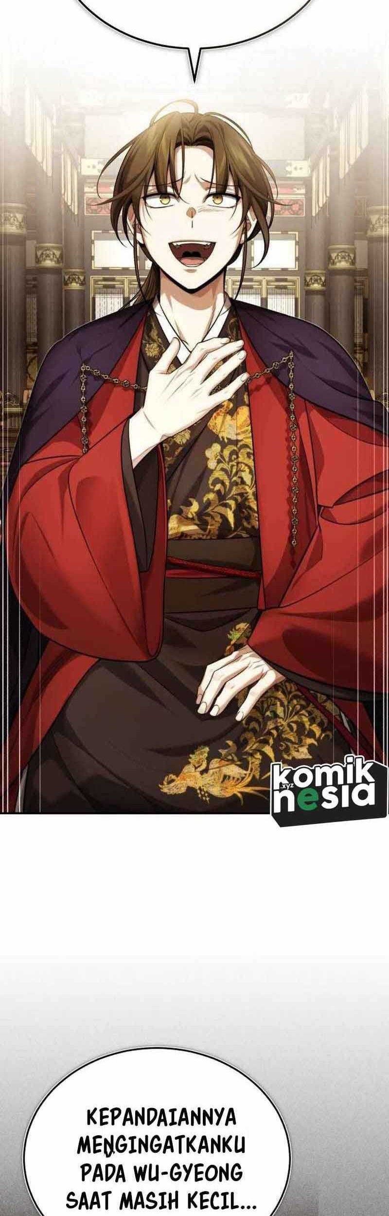 The Terminally Ill Young Master of the Baek Clan Chapter 33 Gambar 49