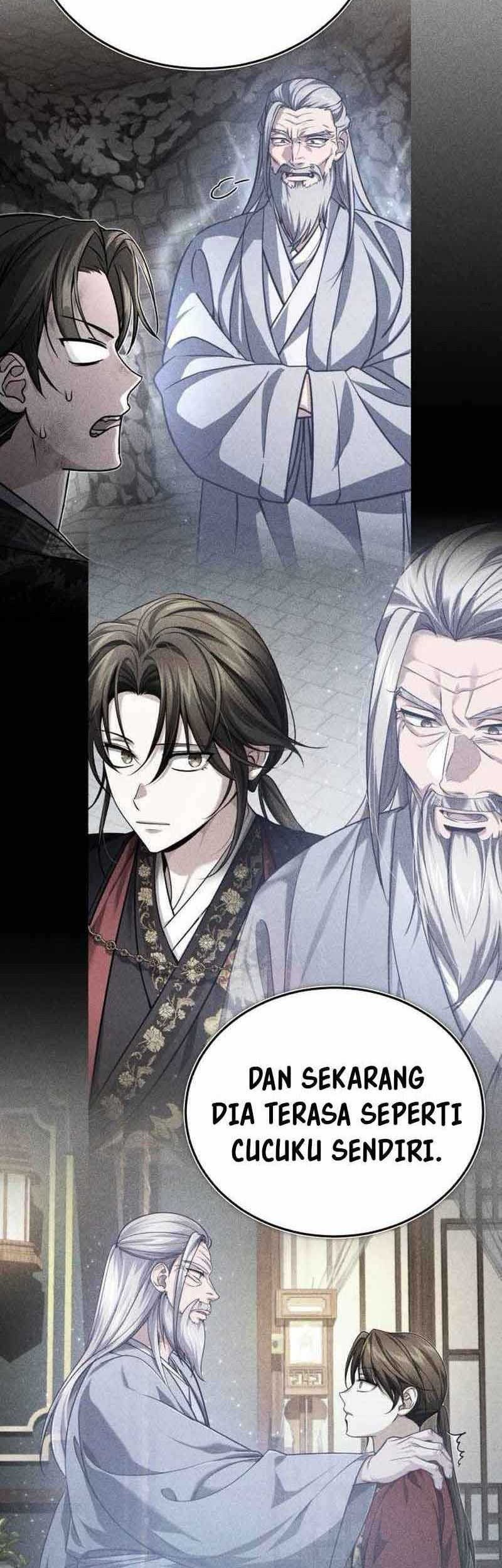 The Terminally Ill Young Master of the Baek Clan Chapter 33 Gambar 50