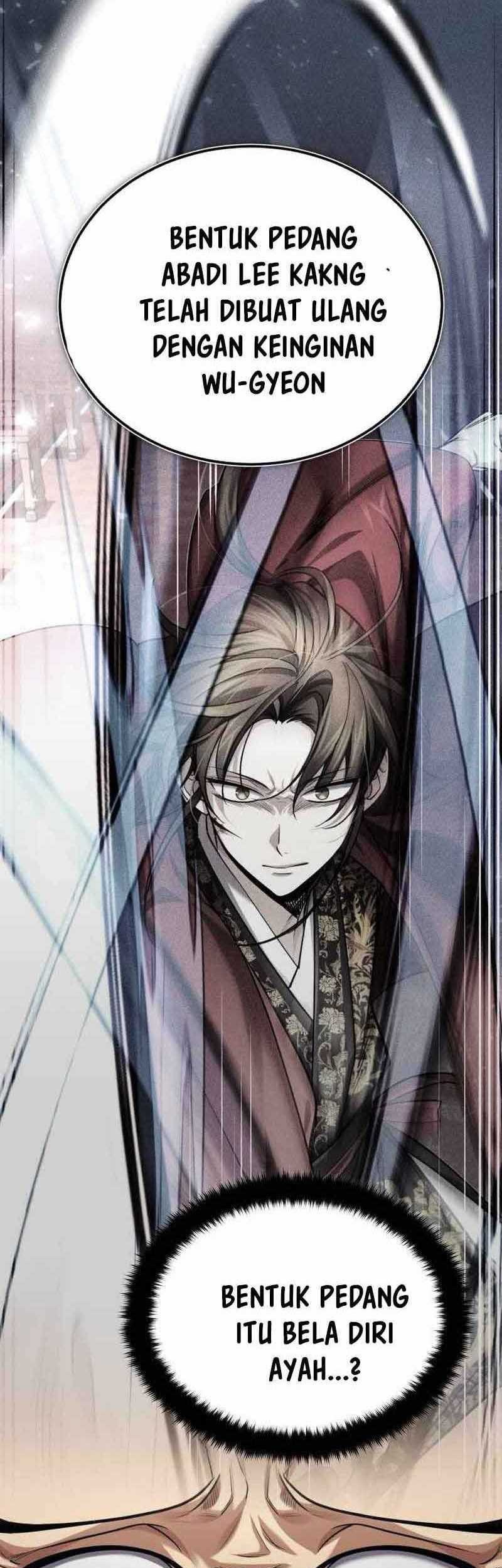 The Terminally Ill Young Master of the Baek Clan Chapter 33 Gambar 52