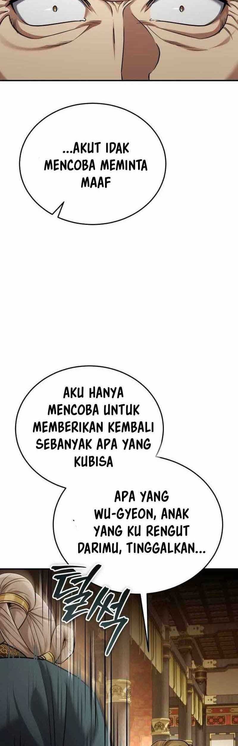 The Terminally Ill Young Master of the Baek Clan Chapter 33 Gambar 53