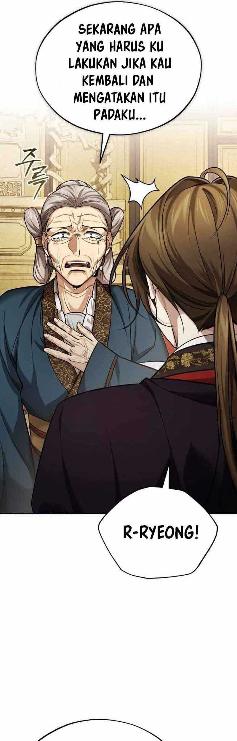 The Terminally Ill Young Master of the Baek Clan Chapter 33 Gambar 55