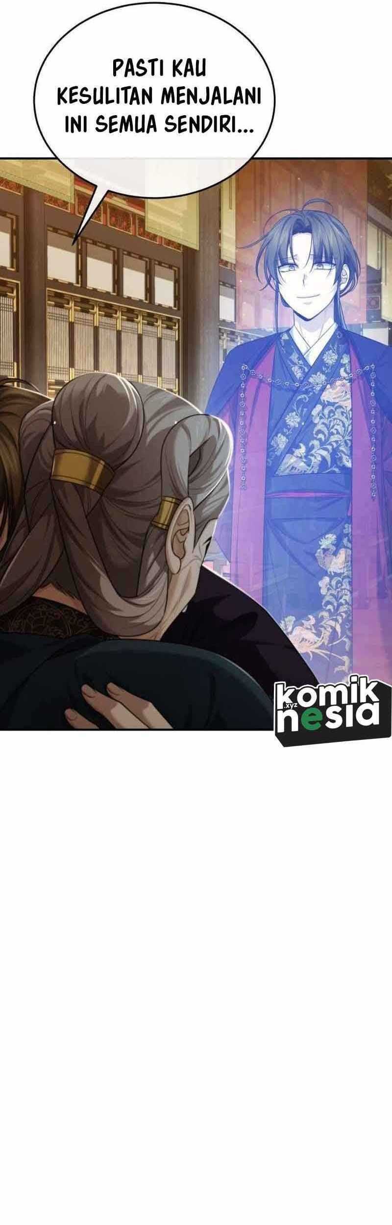 The Terminally Ill Young Master of the Baek Clan Chapter 33 Gambar 58