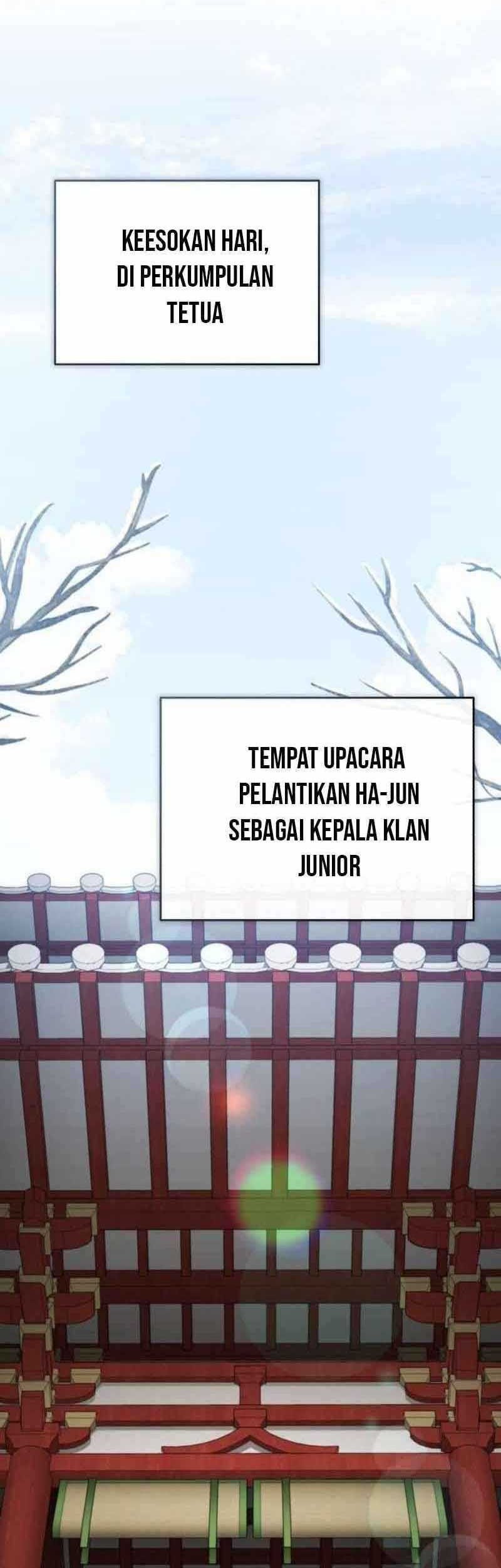 The Terminally Ill Young Master of the Baek Clan Chapter 33 Gambar 60