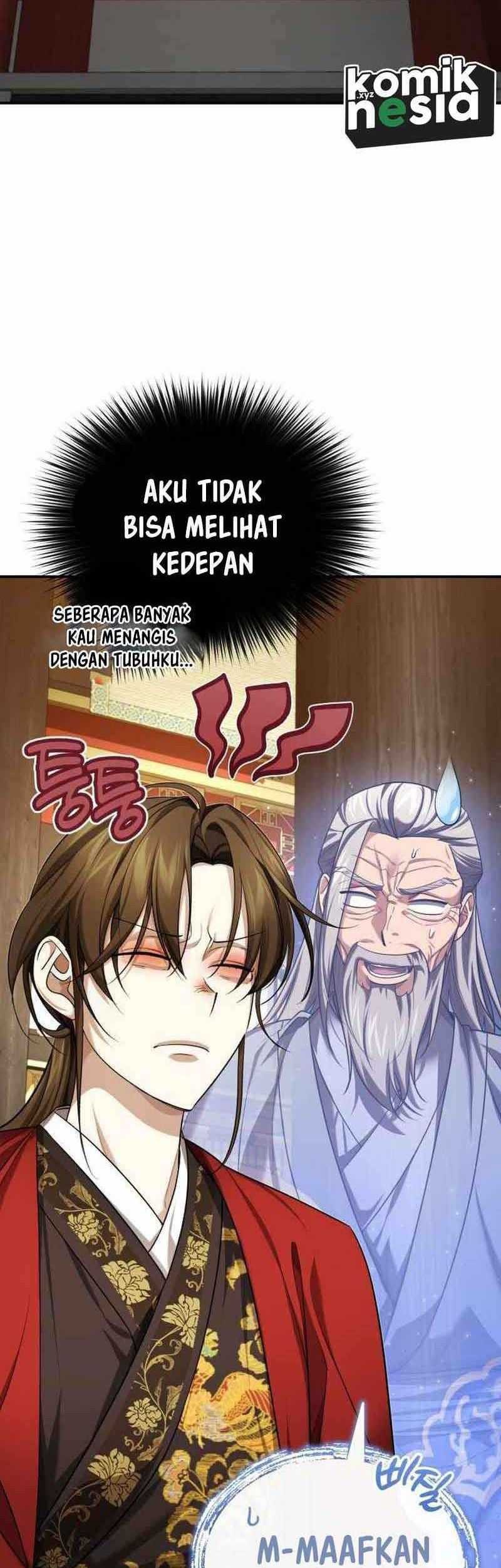 The Terminally Ill Young Master of the Baek Clan Chapter 33 Gambar 62