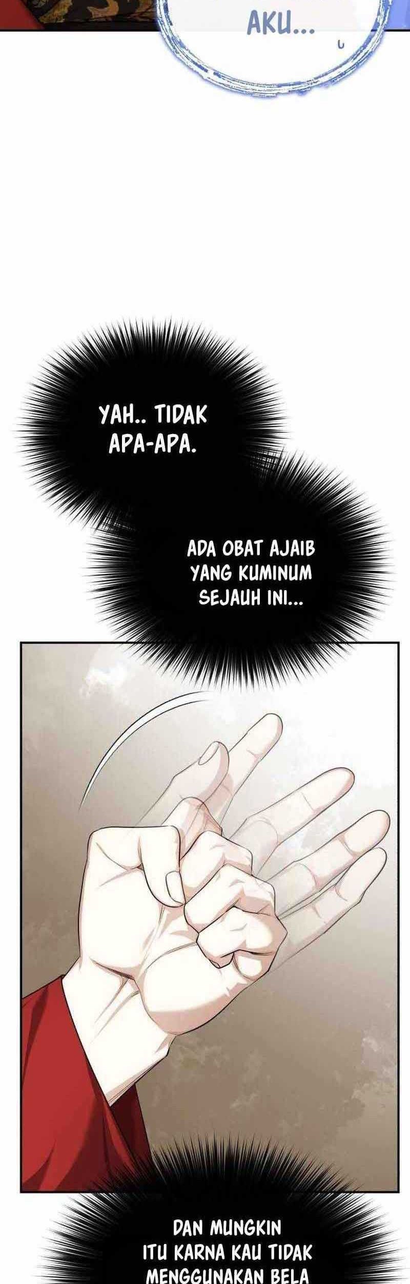 The Terminally Ill Young Master of the Baek Clan Chapter 33 Gambar 63