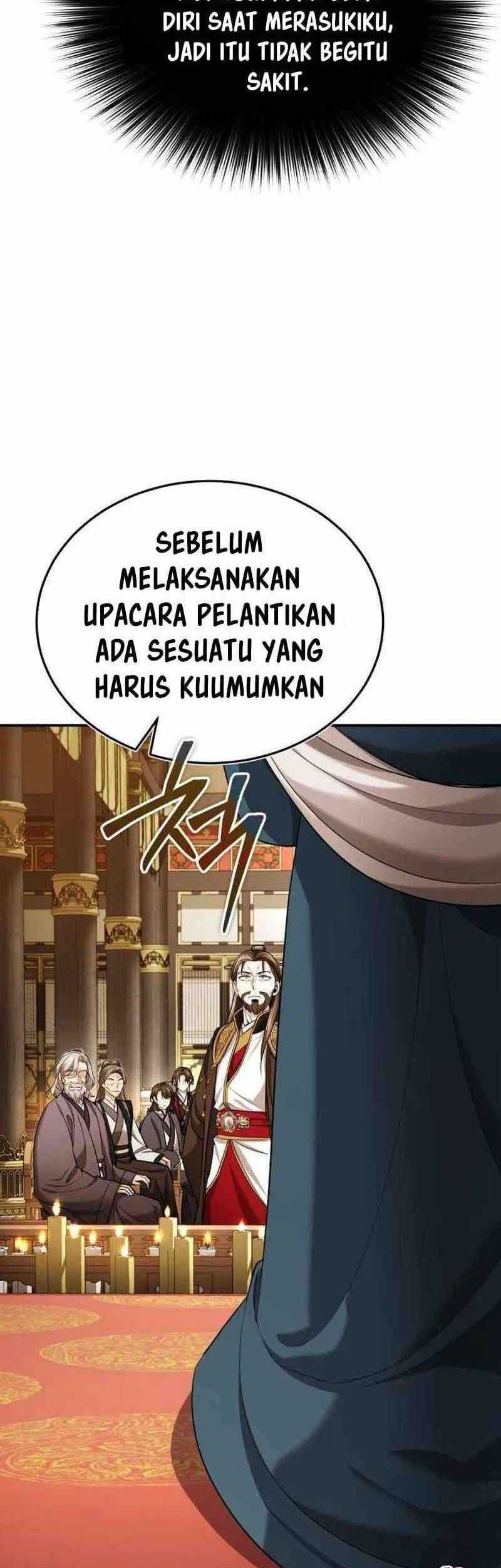 The Terminally Ill Young Master of the Baek Clan Chapter 33 Gambar 64