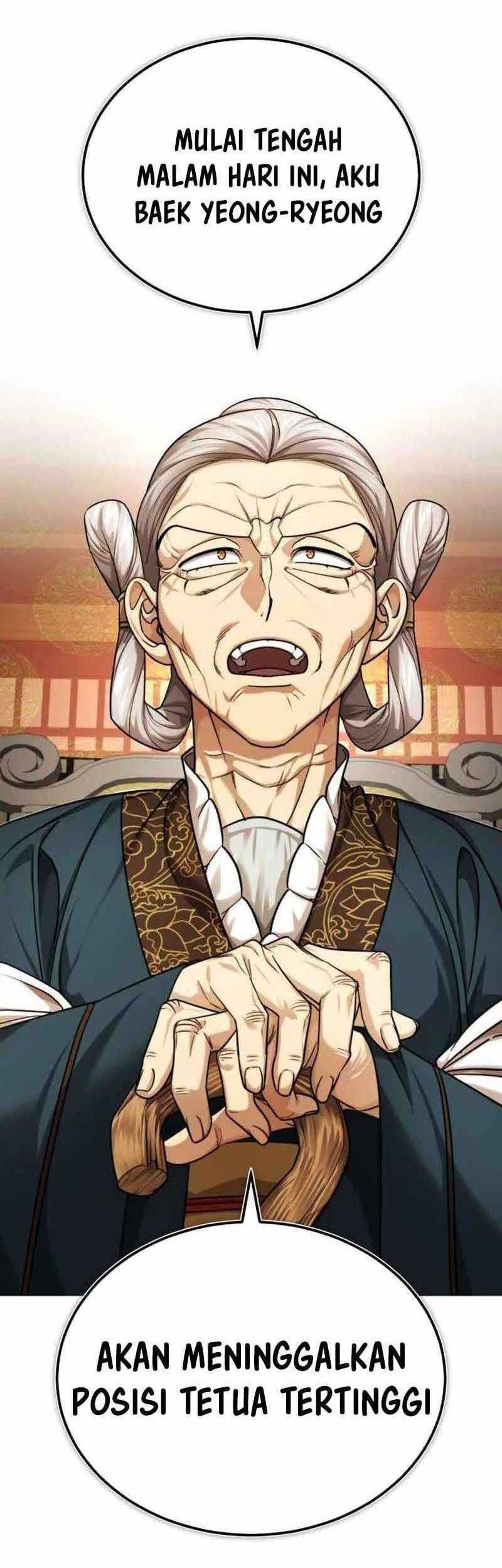 The Terminally Ill Young Master of the Baek Clan Chapter 33 Gambar 66