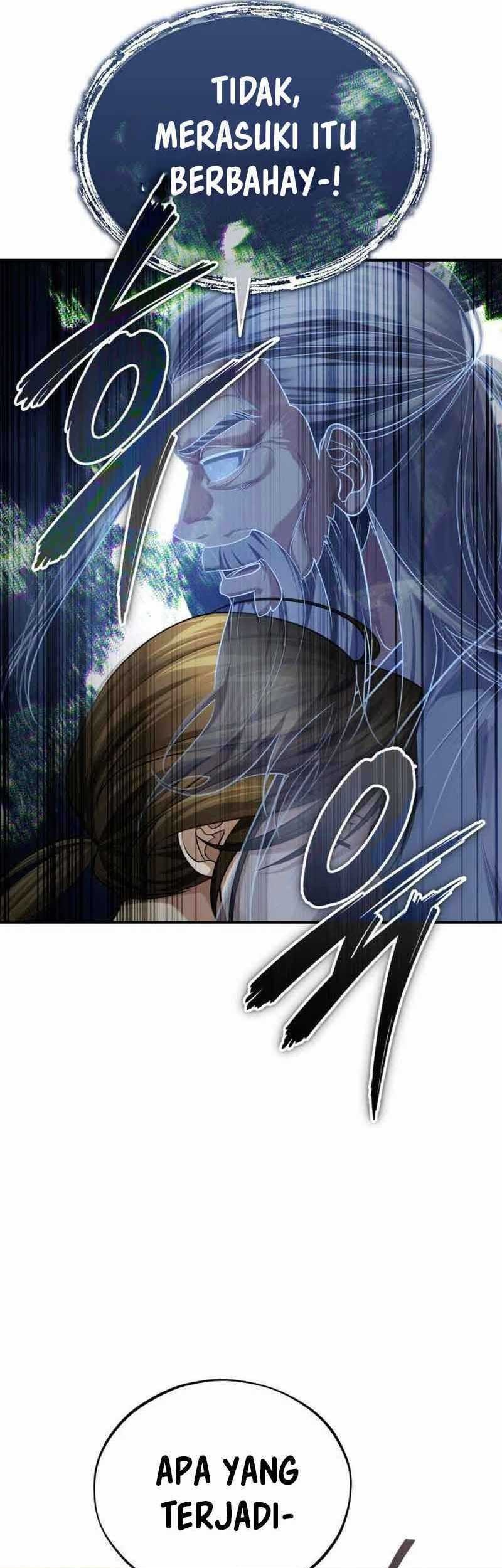 The Terminally Ill Young Master of the Baek Clan Chapter 33 Gambar 33