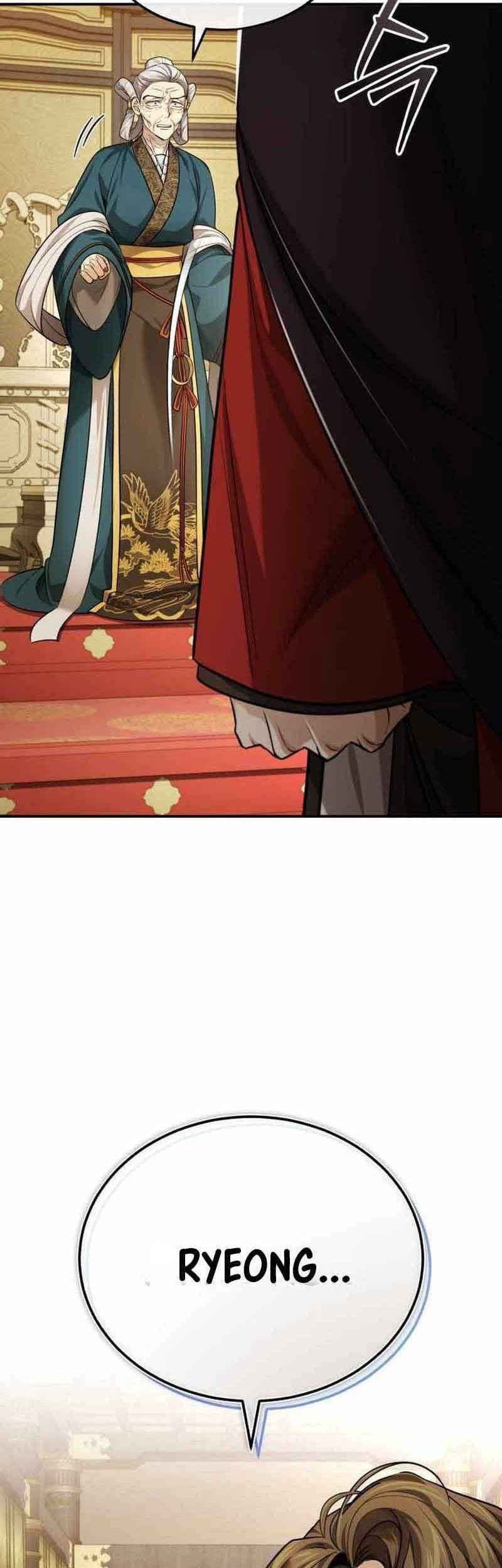 The Terminally Ill Young Master of the Baek Clan Chapter 33 Gambar 34