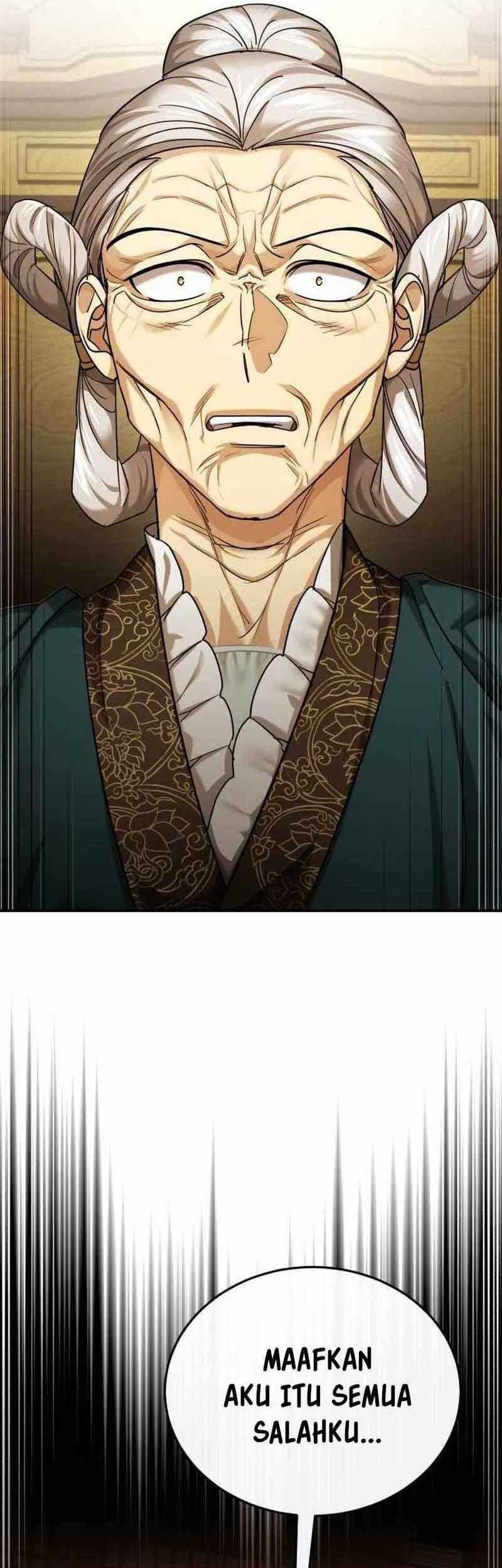 The Terminally Ill Young Master of the Baek Clan Chapter 33 Gambar 37