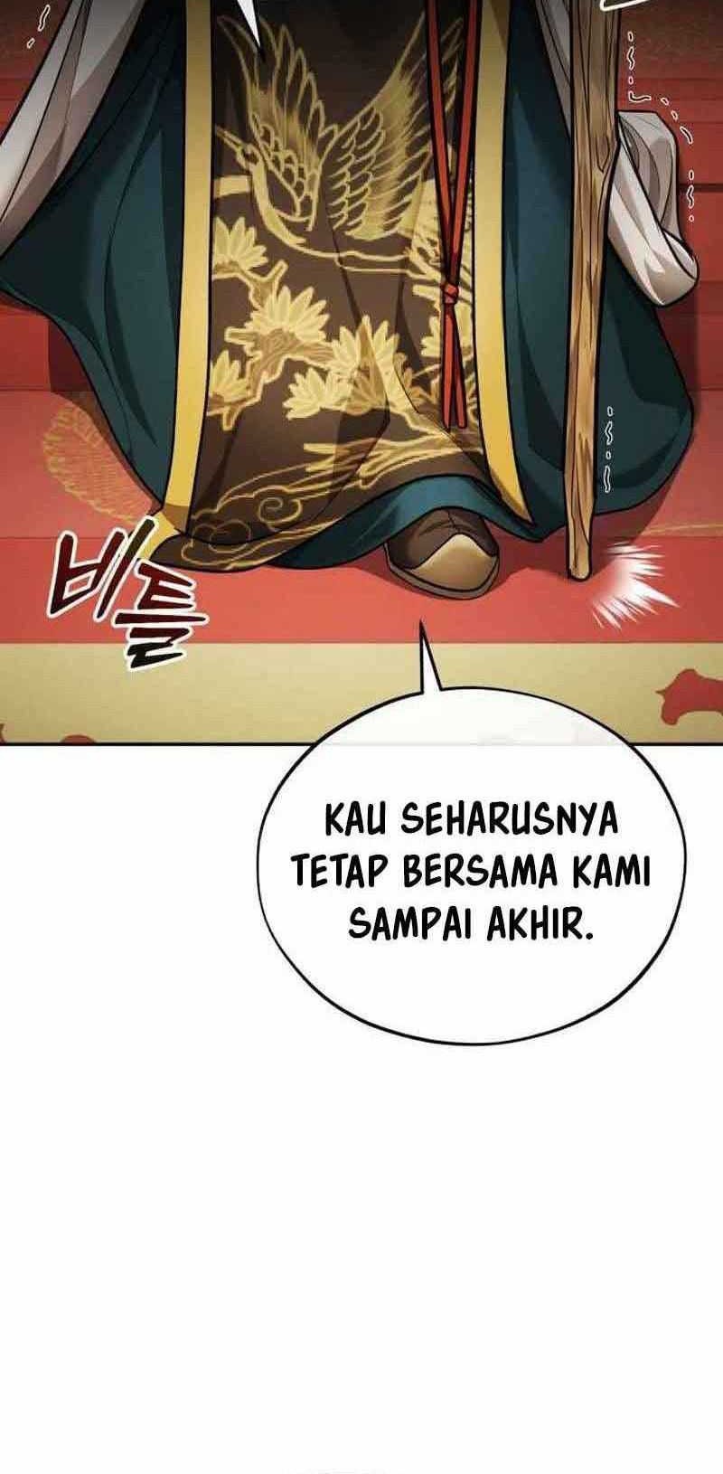 The Terminally Ill Young Master of the Baek Clan Chapter 33 Gambar 39