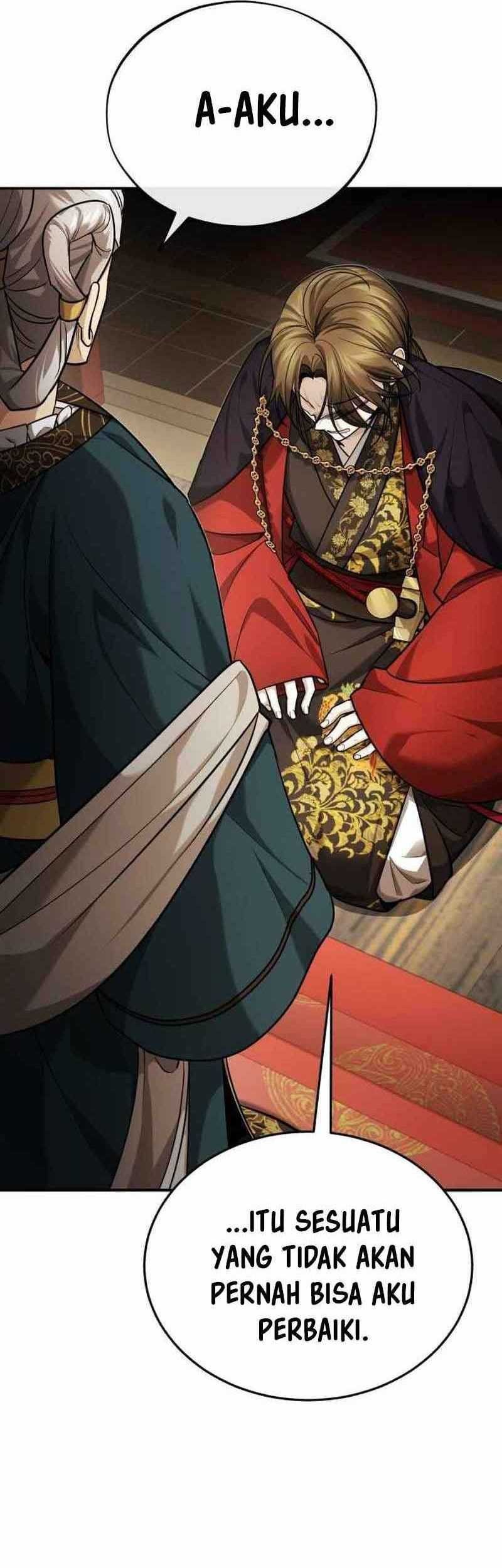 The Terminally Ill Young Master of the Baek Clan Chapter 33 Gambar 40