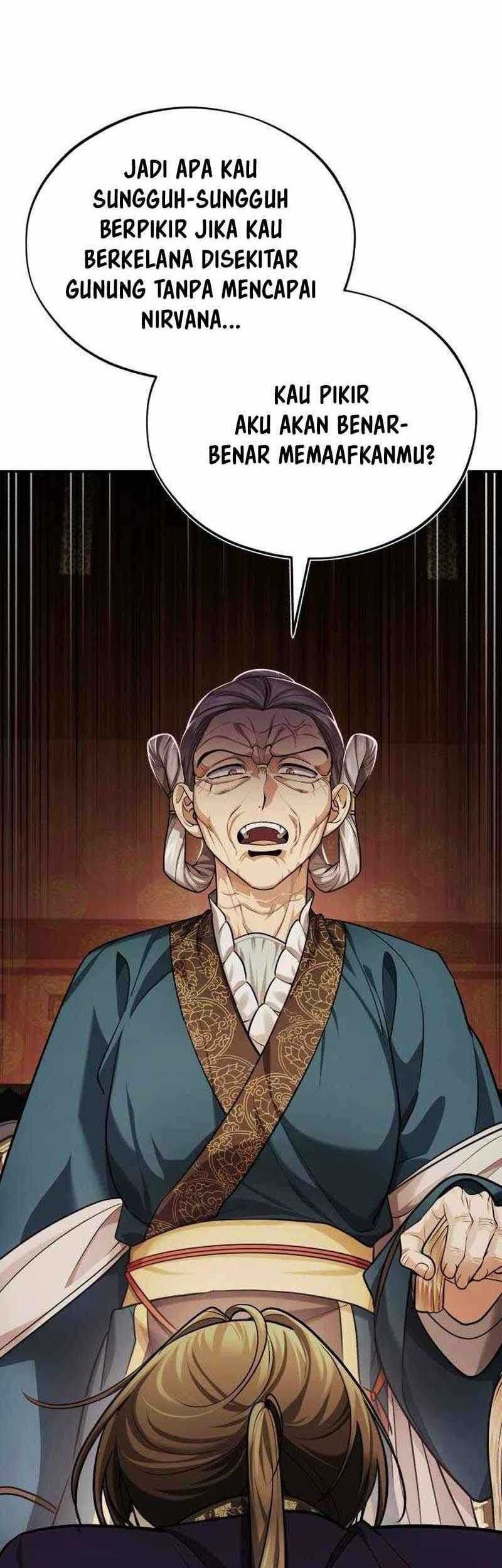 The Terminally Ill Young Master of the Baek Clan Chapter 33 Gambar 41