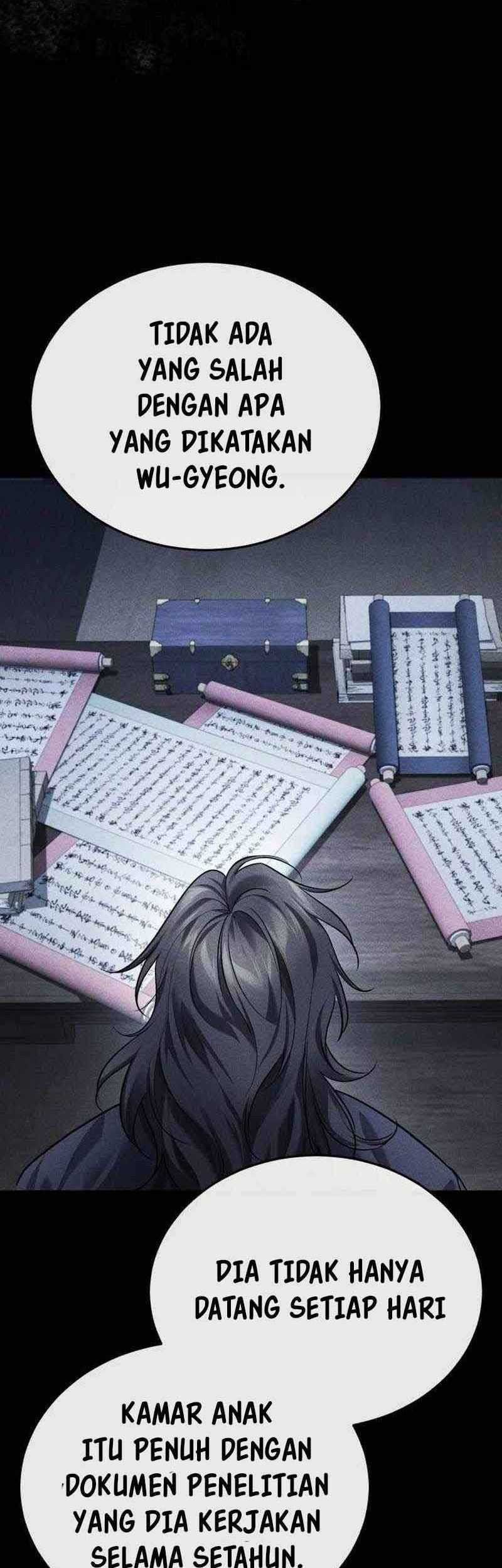 The Terminally Ill Young Master of the Baek Clan Chapter 33 Gambar 44