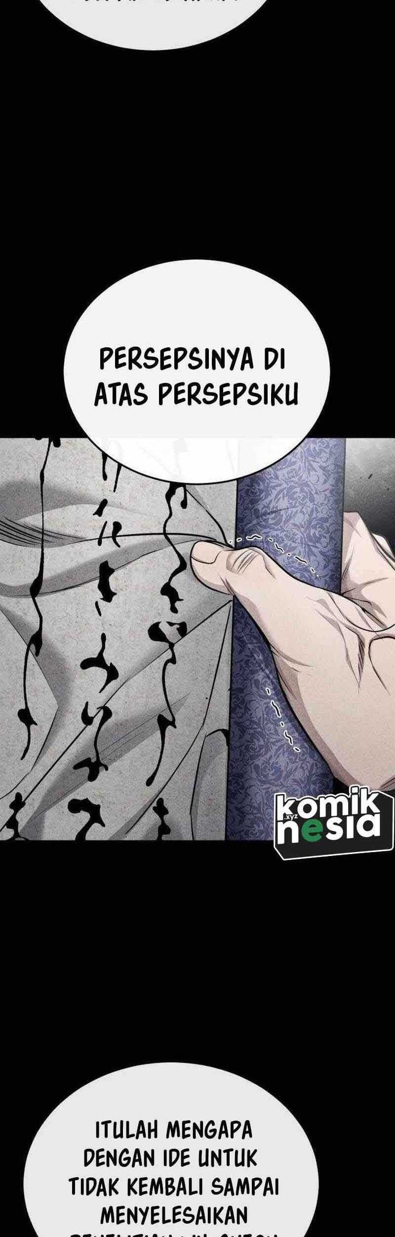 The Terminally Ill Young Master of the Baek Clan Chapter 33 Gambar 45