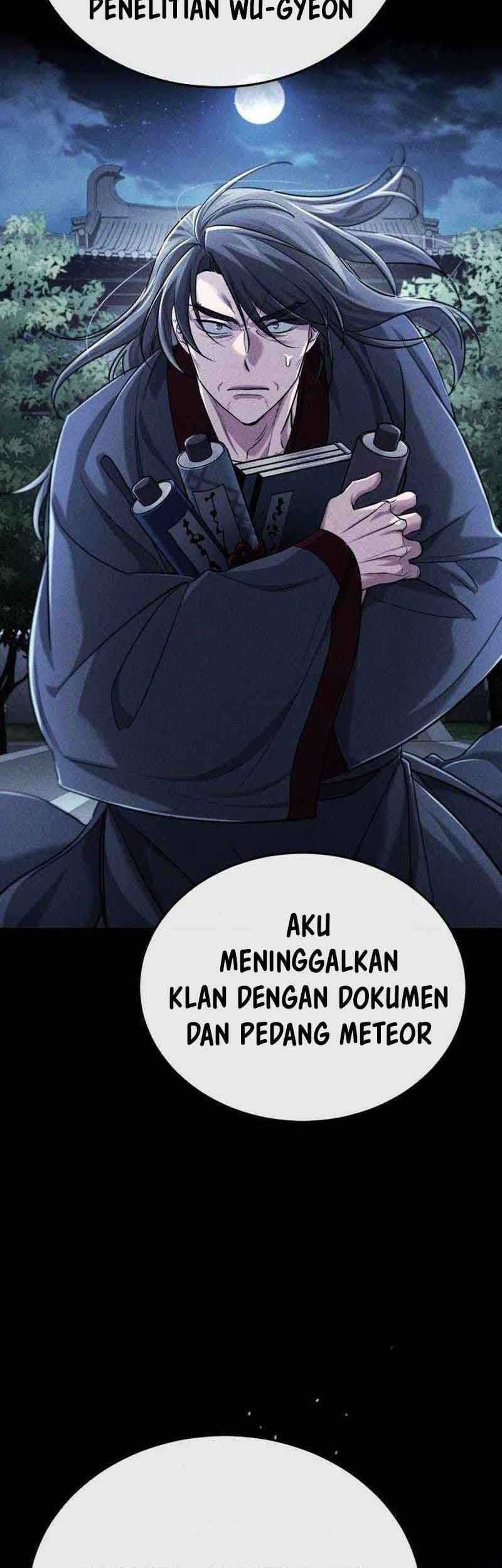 The Terminally Ill Young Master of the Baek Clan Chapter 33 Gambar 46