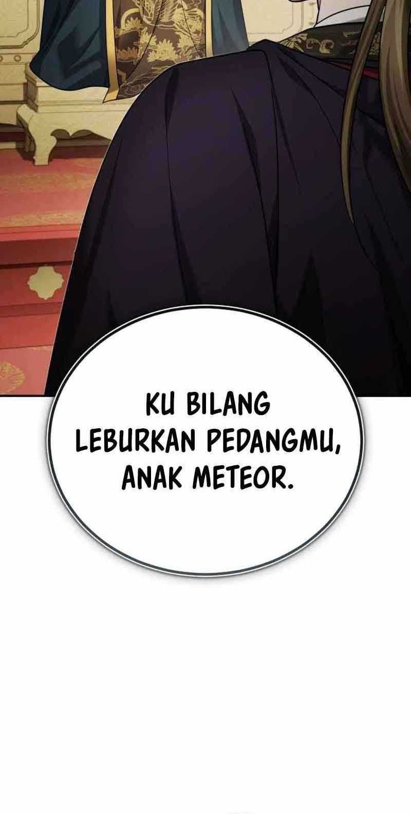 The Terminally Ill Young Master of the Baek Clan Chapter 33 Gambar 3