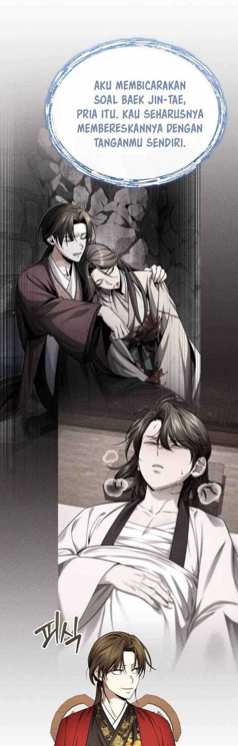 The Terminally Ill Young Master of the Baek Clan Chapter 33 Gambar 84