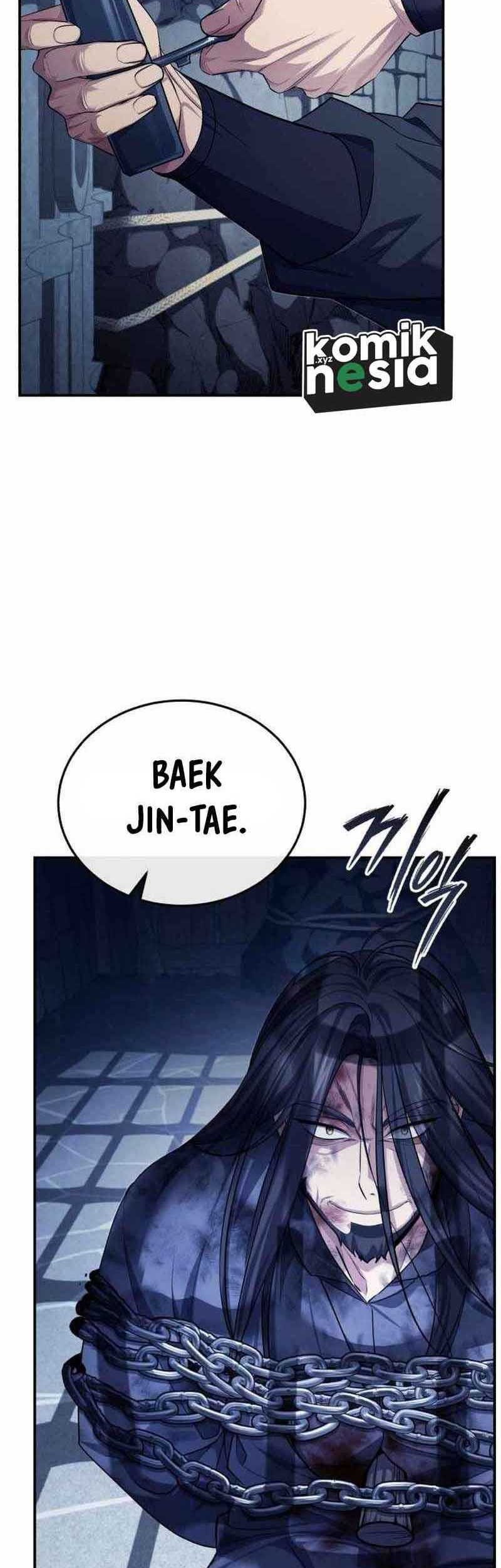 The Terminally Ill Young Master of the Baek Clan Chapter 33 Gambar 86