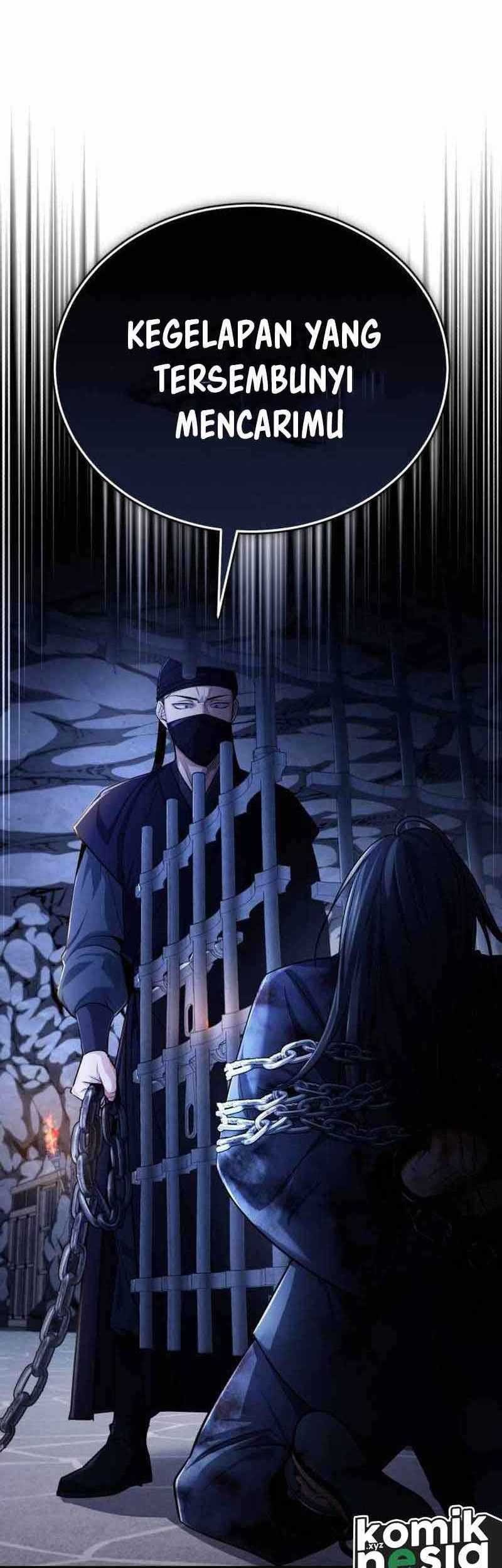 The Terminally Ill Young Master of the Baek Clan Chapter 33 Gambar 88