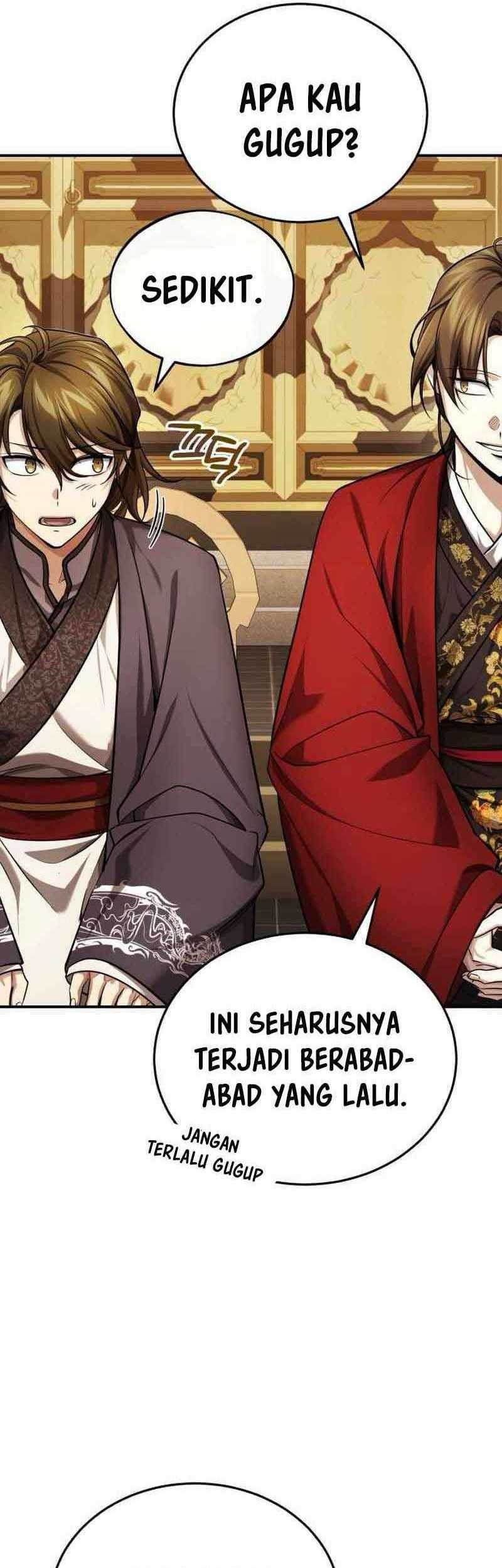 The Terminally Ill Young Master of the Baek Clan Chapter 33 Gambar 69