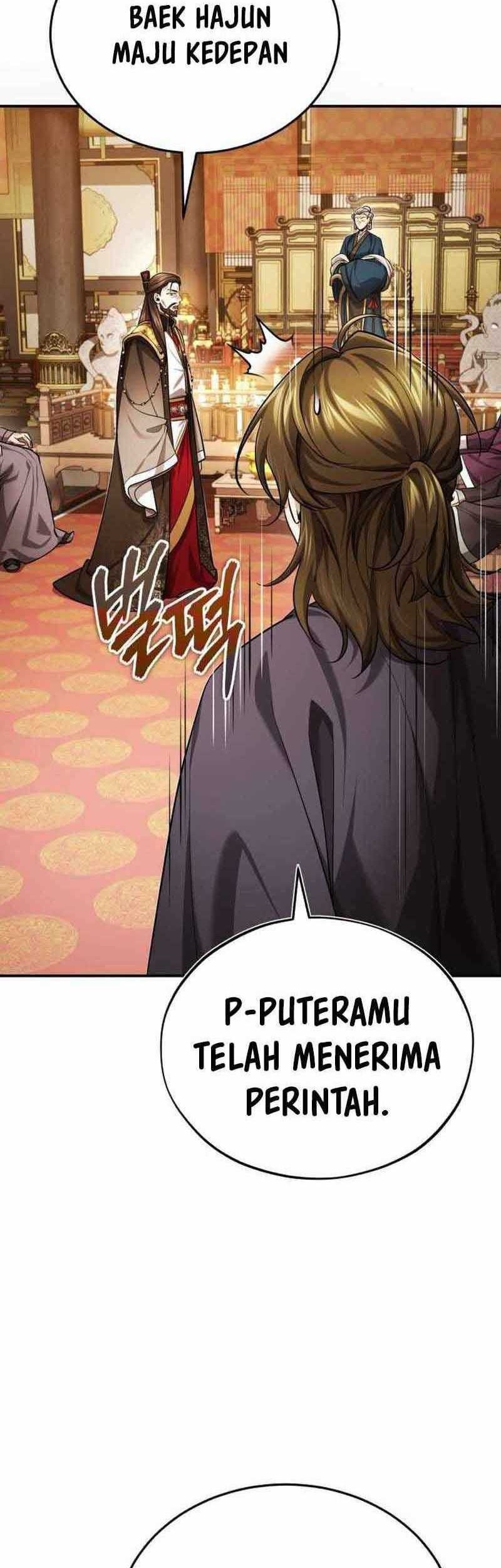 The Terminally Ill Young Master of the Baek Clan Chapter 33 Gambar 70
