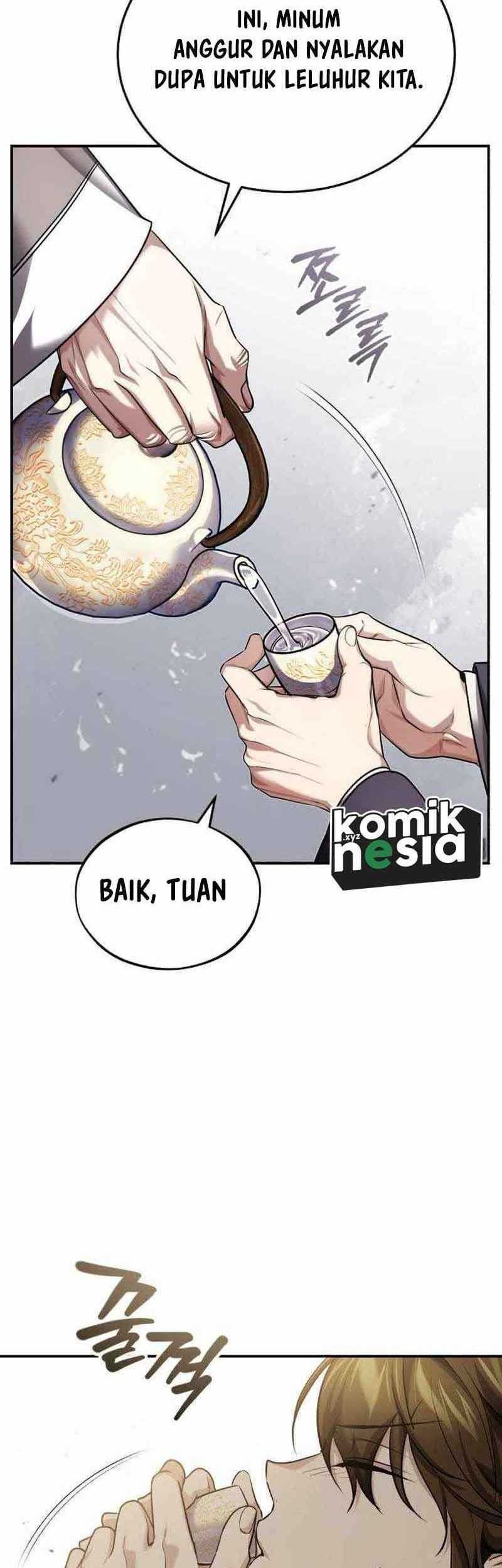 The Terminally Ill Young Master of the Baek Clan Chapter 33 Gambar 71