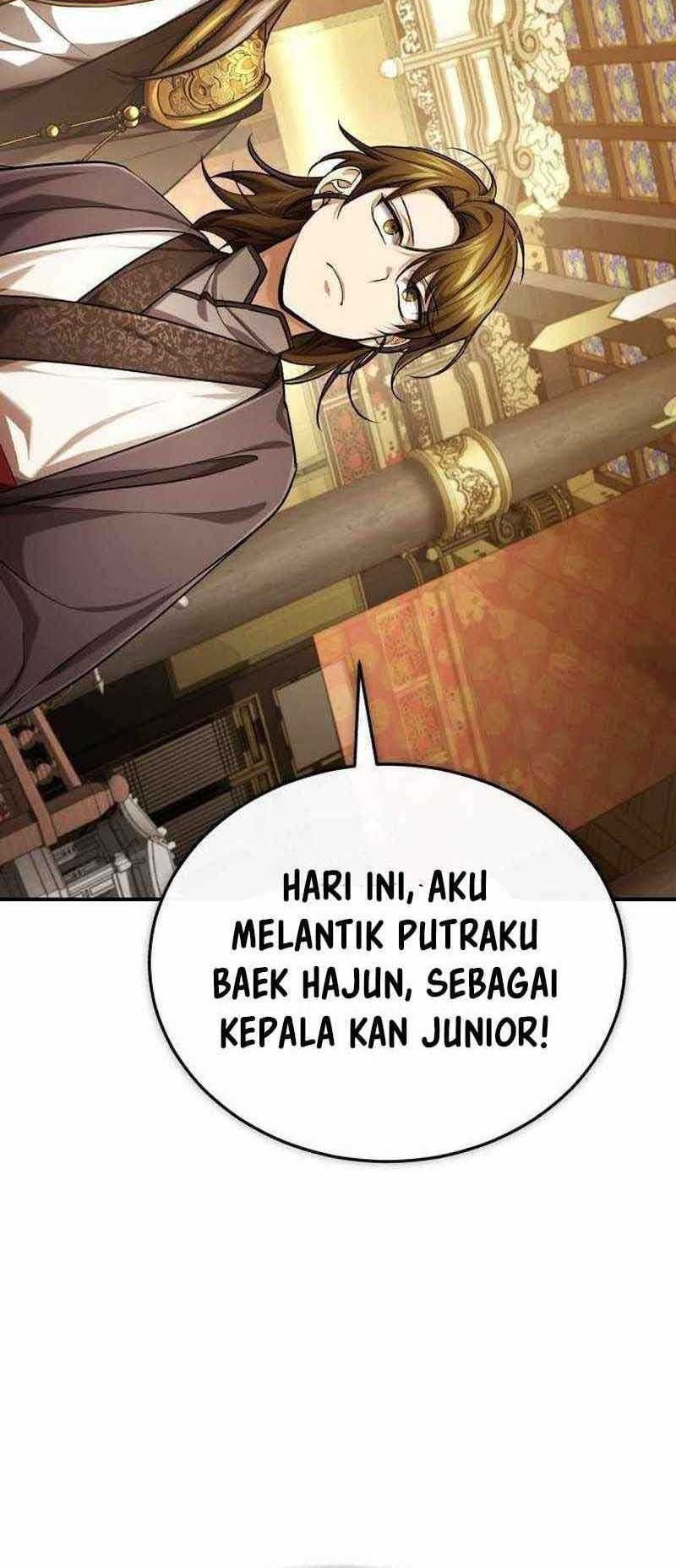 The Terminally Ill Young Master of the Baek Clan Chapter 33 Gambar 75