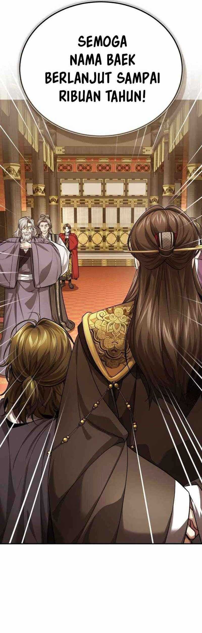 The Terminally Ill Young Master of the Baek Clan Chapter 33 Gambar 76