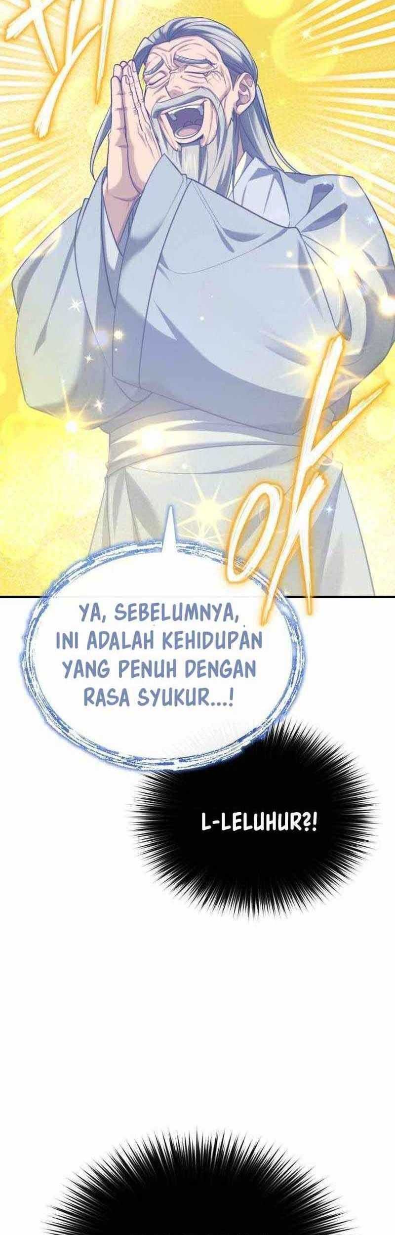 The Terminally Ill Young Master of the Baek Clan Chapter 33 Gambar 80