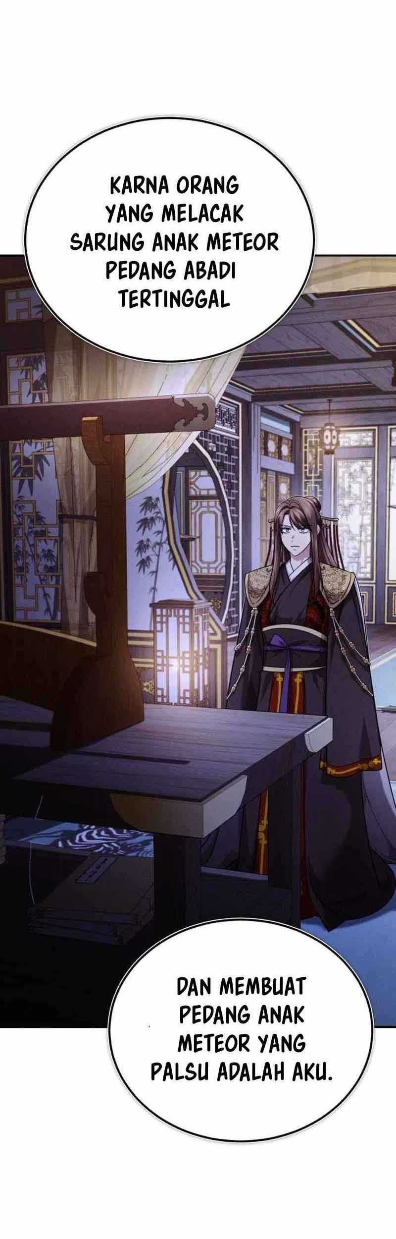 The Terminally Ill Young Master of the Baek Clan Chapter 33 Gambar 5