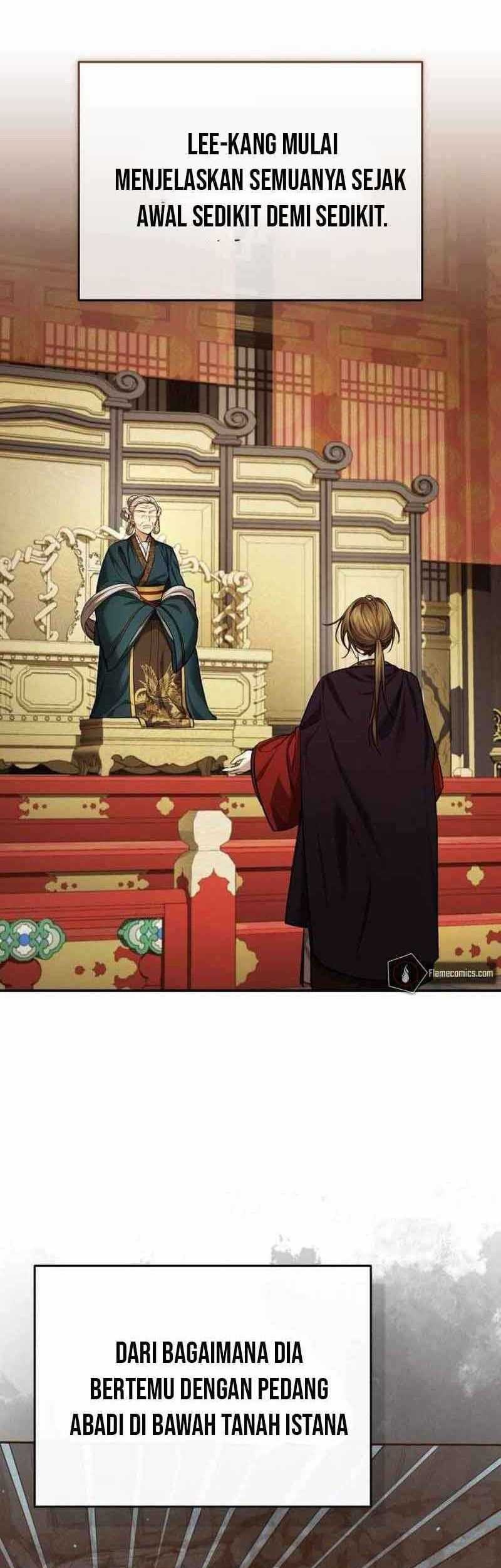 The Terminally Ill Young Master of the Baek Clan Chapter 33 Gambar 8