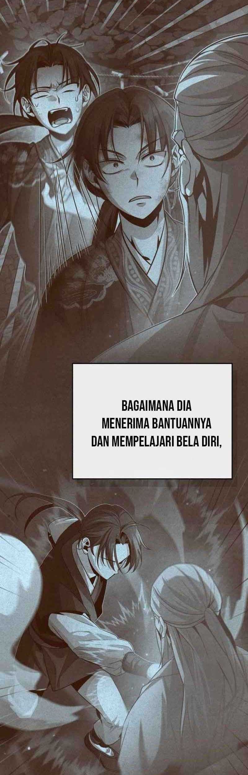 The Terminally Ill Young Master of the Baek Clan Chapter 33 Gambar 9