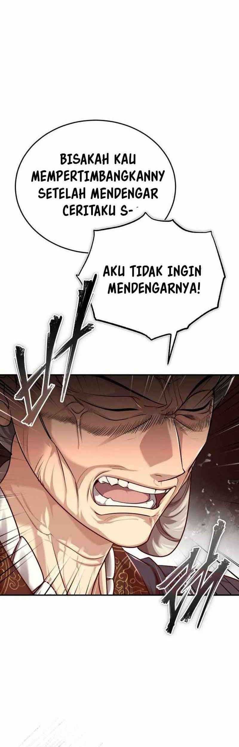 The Terminally Ill Young Master of the Baek Clan Chapter 33 Gambar 14