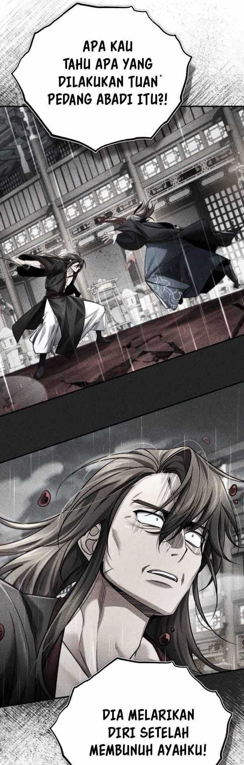 The Terminally Ill Young Master of the Baek Clan Chapter 33 Gambar 16