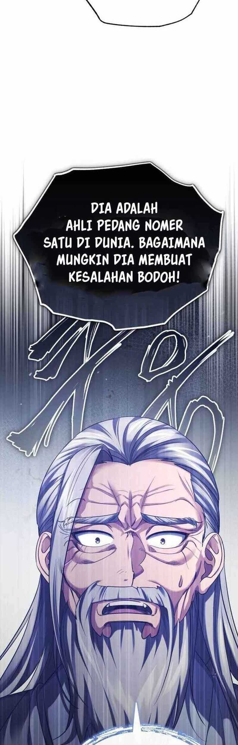 The Terminally Ill Young Master of the Baek Clan Chapter 33 Gambar 18
